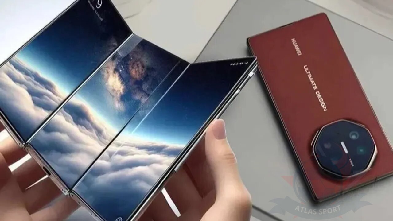 هاتف huawei mate xt