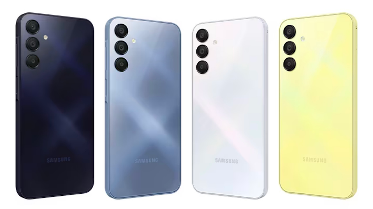 هاتف samsung Galaxy A15 بسعر اقتصادي