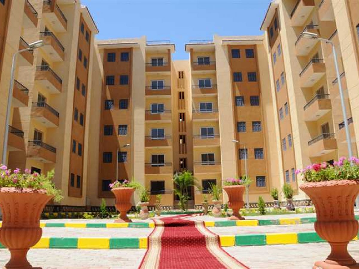 الاسكان تطرح وحدات سكنية جديدة في 8 مدن