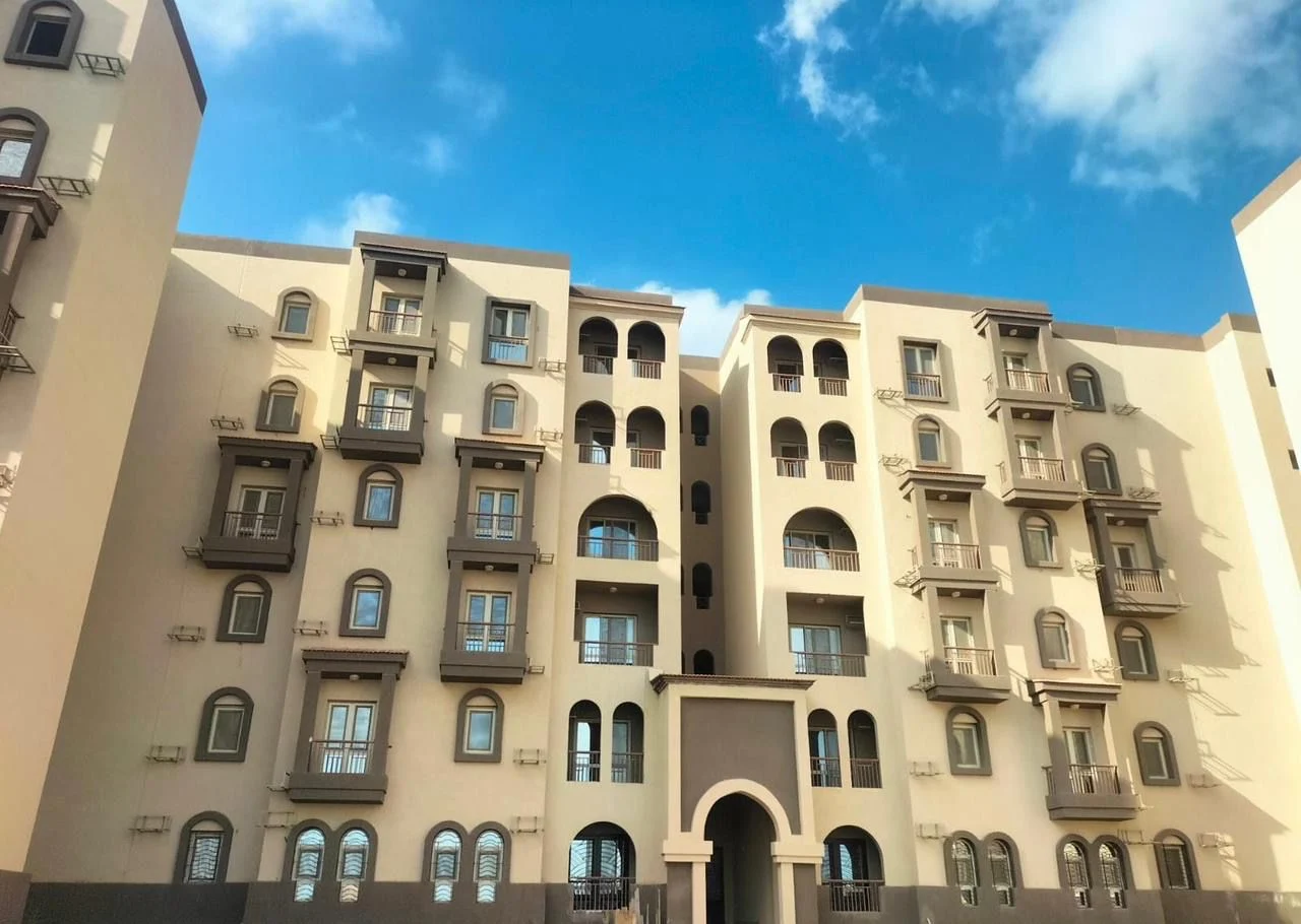 وحدات سكنية 2