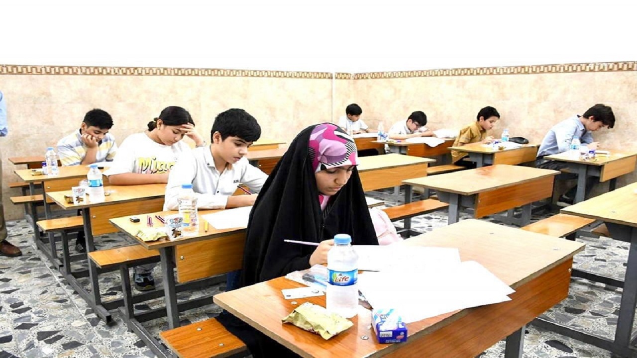 وزارة التربية العراقية | تفاصيل إجراء الاختبارات التنافسية للمتقدمين لمدارس الموهوبين
