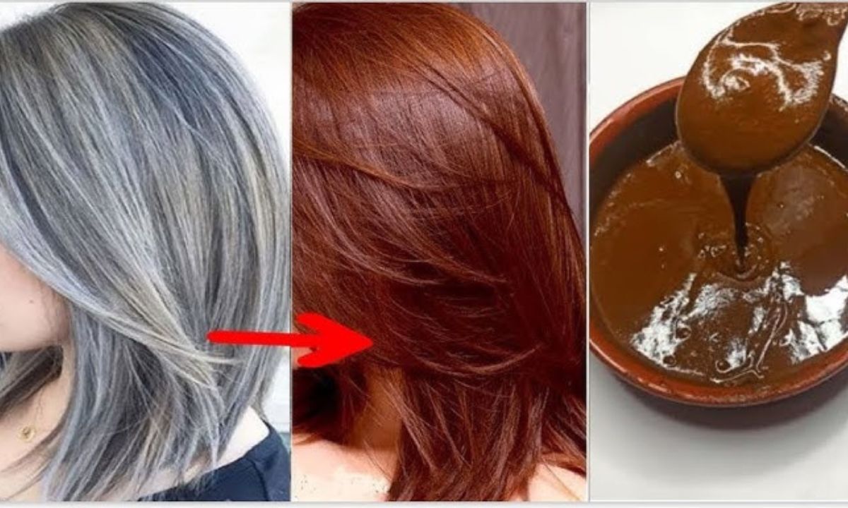 وصفة القهوة والكاكاو لشيب الشعر