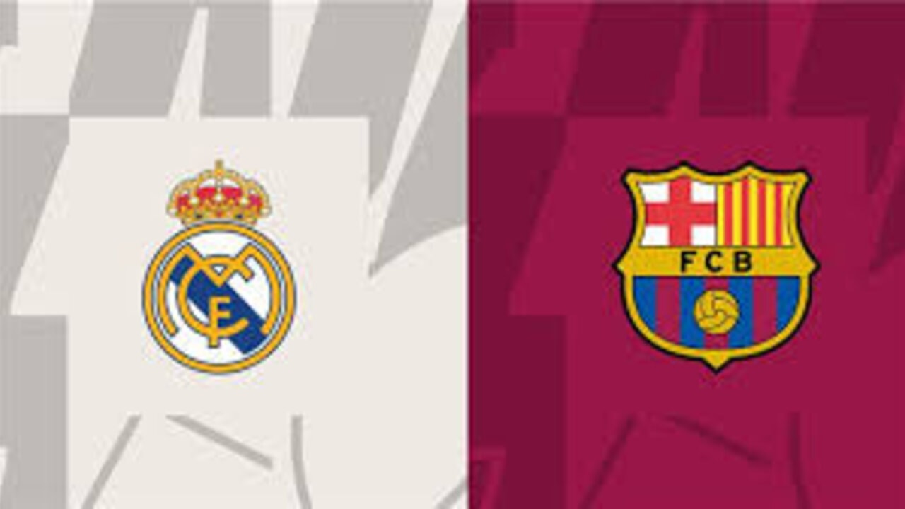القنوات الناقله لمباراه ريال مدريد وبرشلونه
