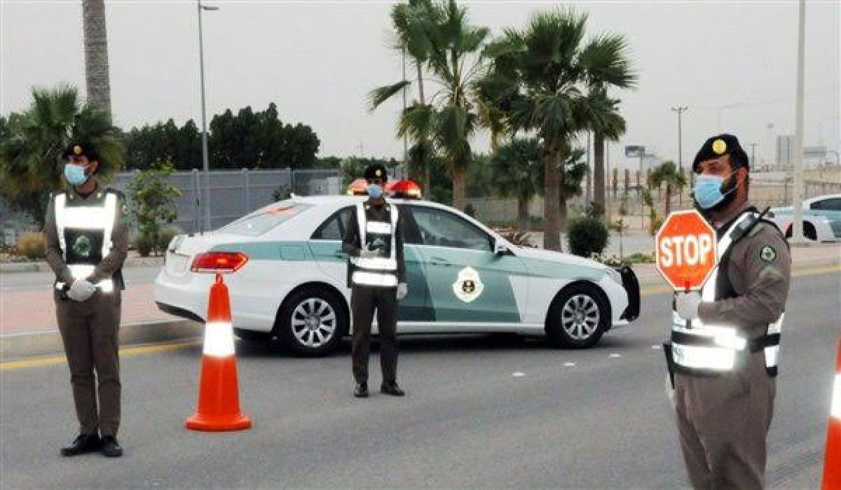مخالفة مرورية جديدة يعلن عنها المرور السعودي
