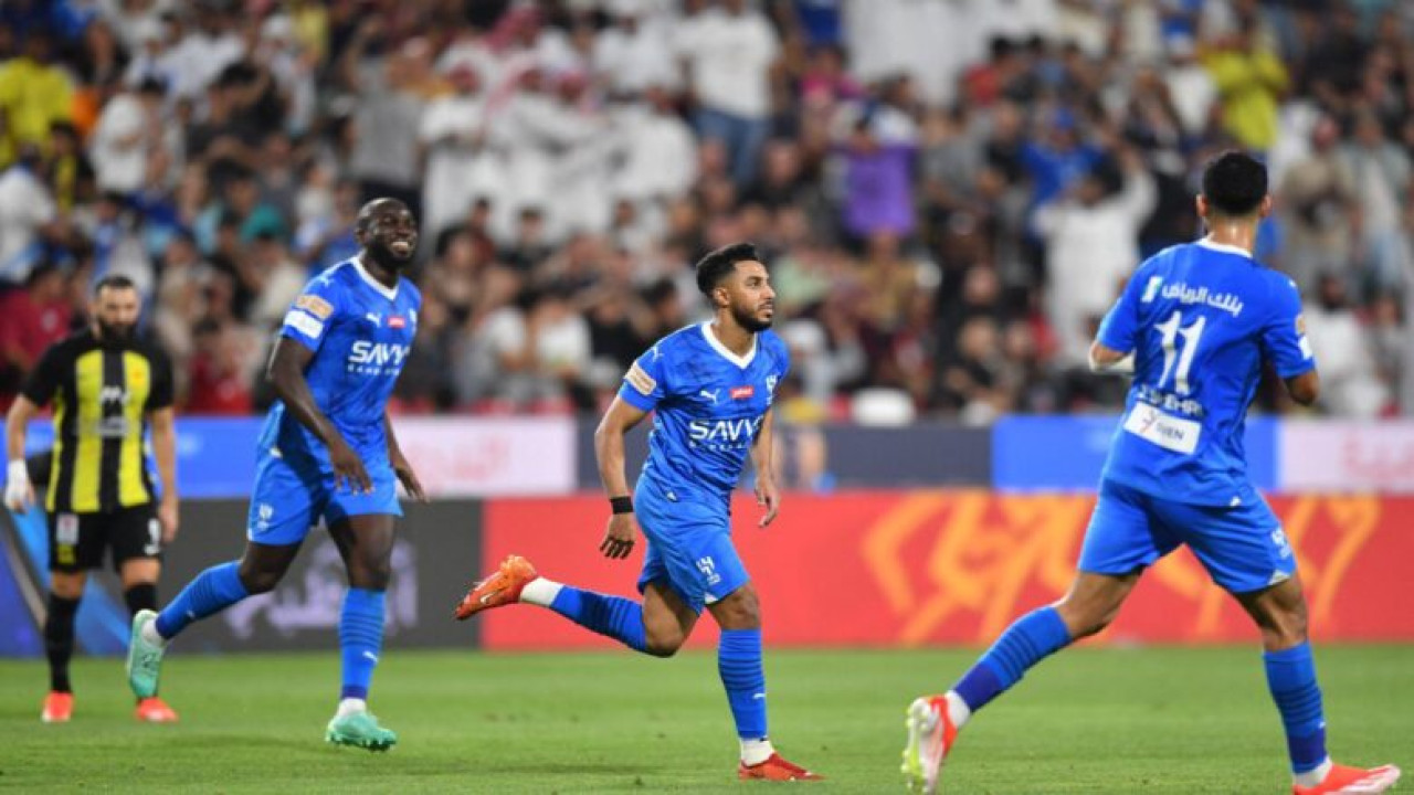 اختبارات قاسية تحدد مصير نجم الهلال