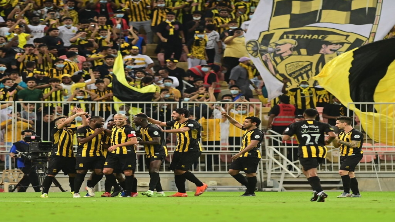 الاتحاد يستعيد نجمه المصاب قبل ديربي الأهلي