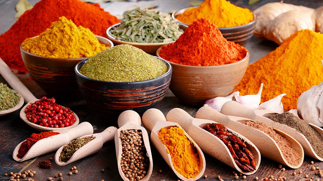طريقة عمل السبع بهارات الخليجية