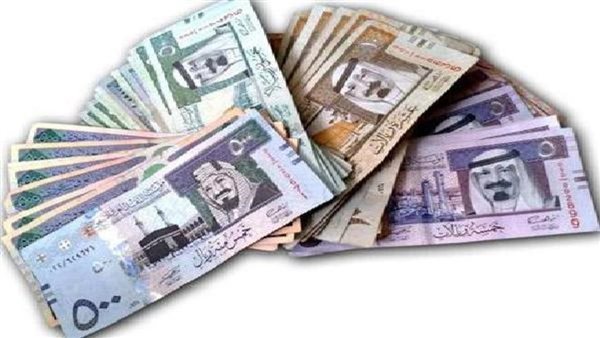 سعر الريال السعودي مقابل الجنيه المصري