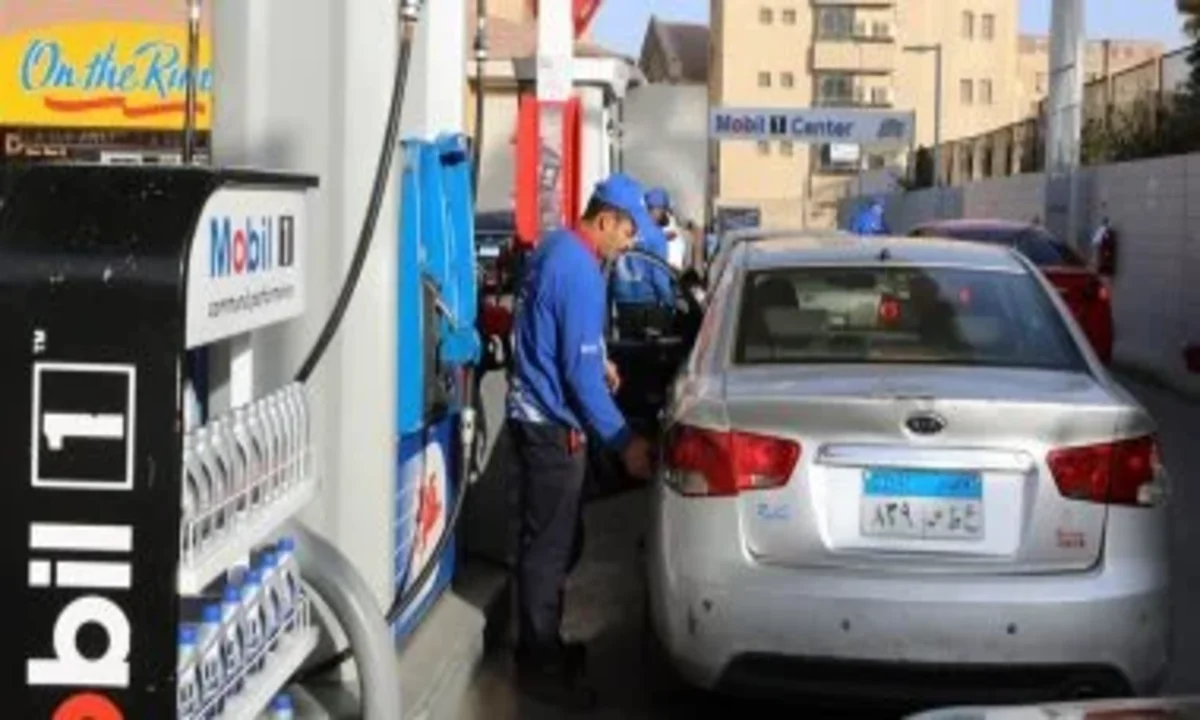 إرتفاع أسعار البنزين بعد التعديل الأخير