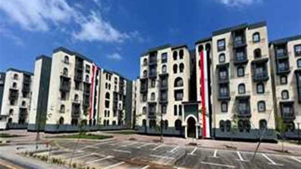 أماكن الشقق الجاهزة في مشروع سكن مصر 2024