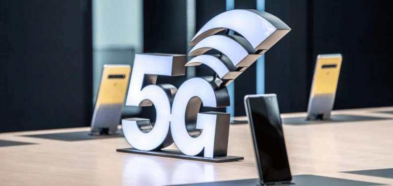 خطوات تشغيل شبكة  5Gعلى هواتف الأيفون والأندرويد