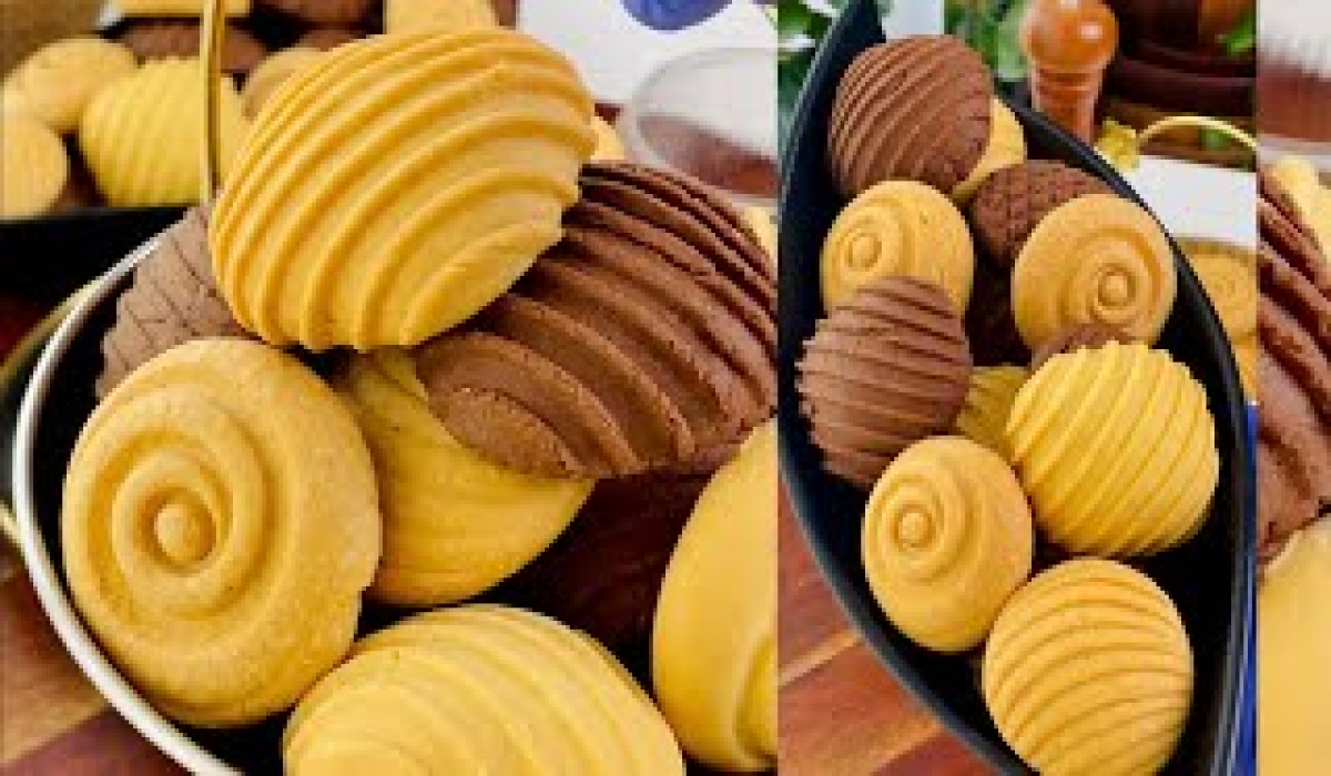 طريقة عمل بسكويت الزبدة