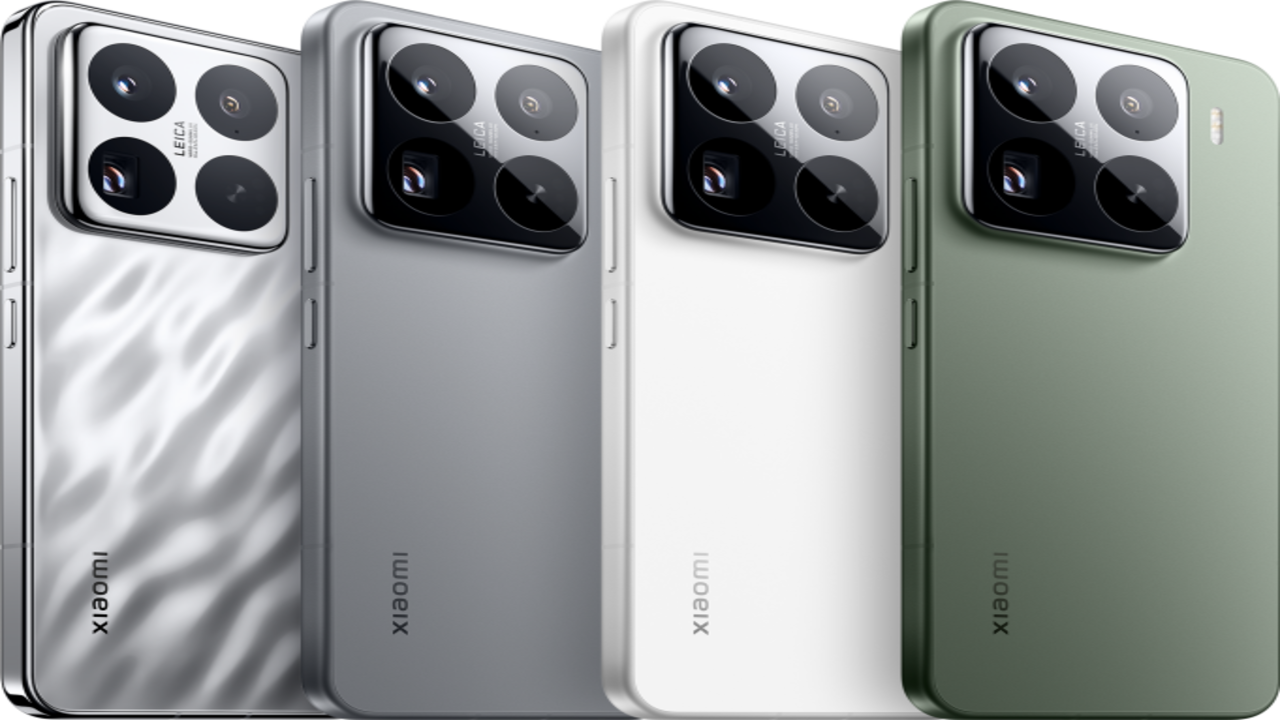Xiaomi 15 Pro... أداء متكامل وتصميم متطور بتقنيات حديثة ومبتكرة