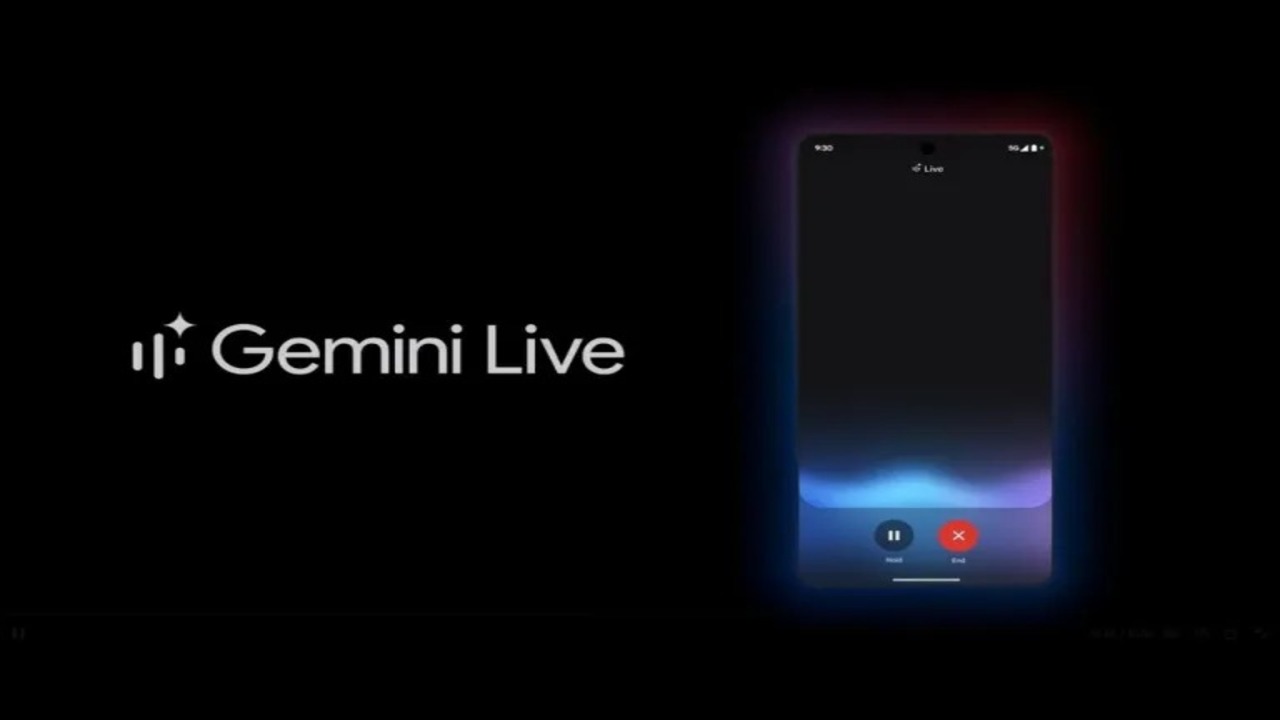 Gemini Live