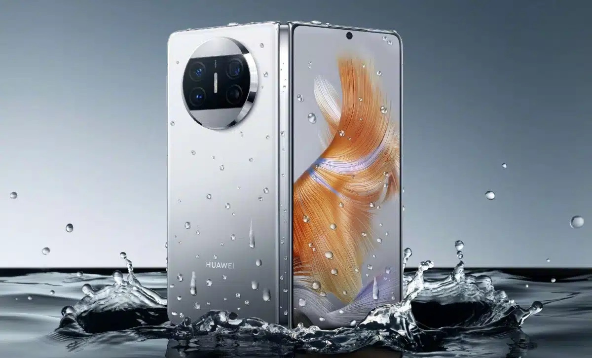 هواوي تقدم Huawei Mate X3