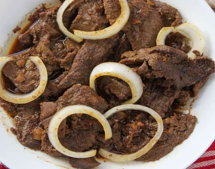 657449 لحم بوفتيك