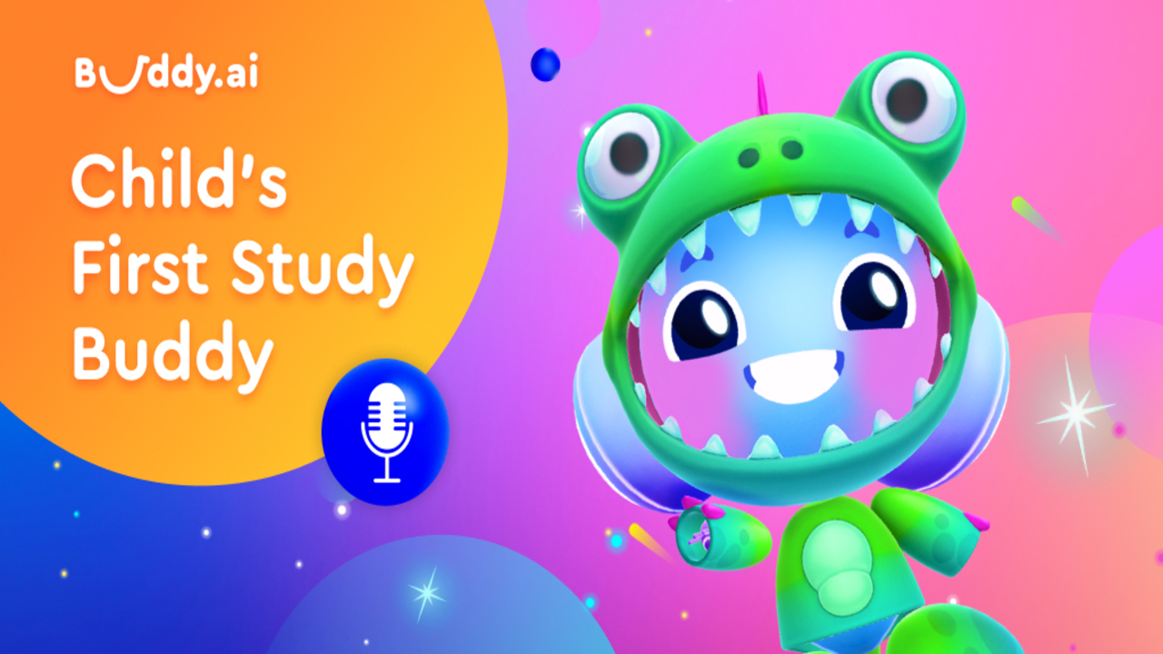 Buddy ai... كيفية استخدام الذكاء الاصطناعي في تعليم الأطفال اللغة الانجليزية