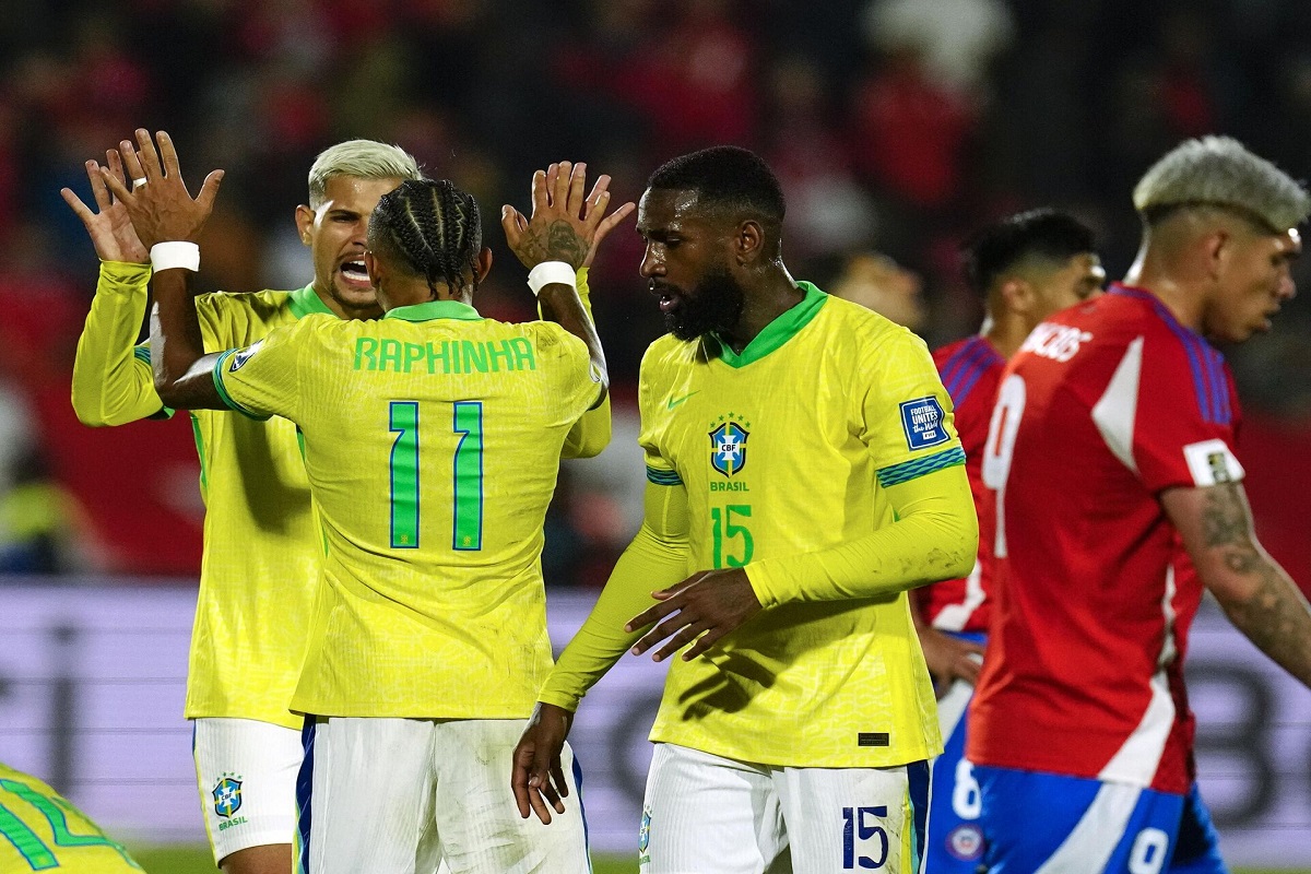 البرازيل في مهمة صعبة أمام منتخب بيرو من أجل 3 نقاط غالية في تصفيات كأس العالم