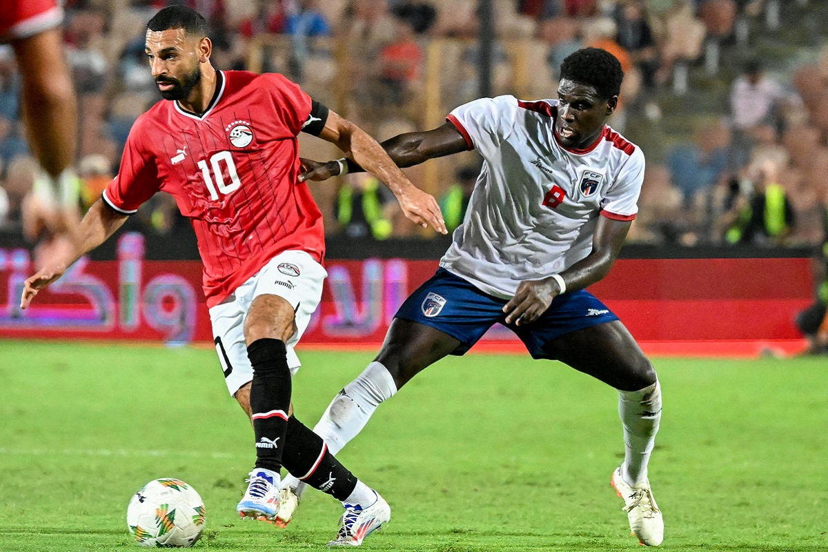موعد مباراة مصر وموريتانيا في الجولة الرابعة من تصفيات كأس أمم إفريقيا