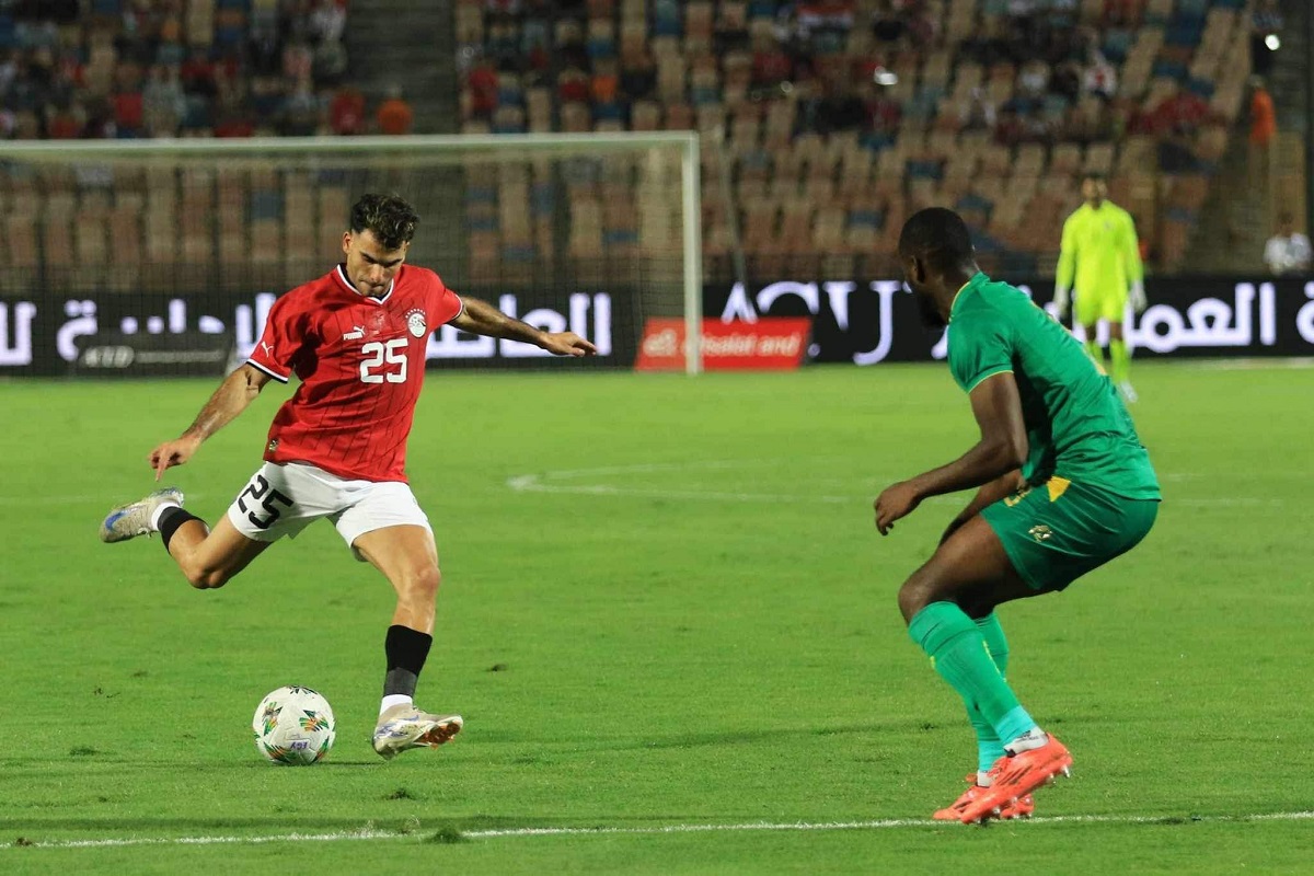قبل لقاء الجولة الرابعة.. تصريحات مدرب موريتانيا عن المنتخب المصري ومباراة الإياب