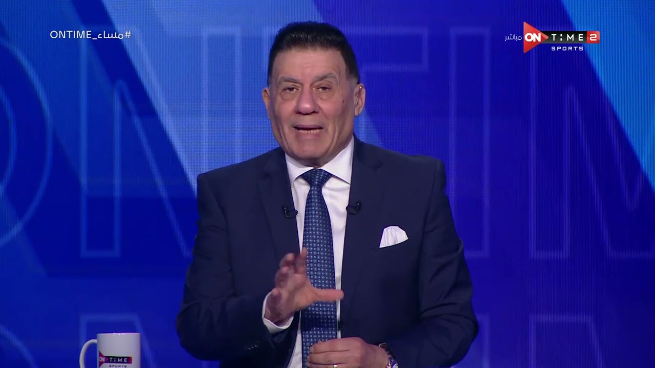 مدحت شلبي يهاجم حسام حسن مدرب المنتخب المصري: "ليه بتخلق عداوة مالهاش لازمة"