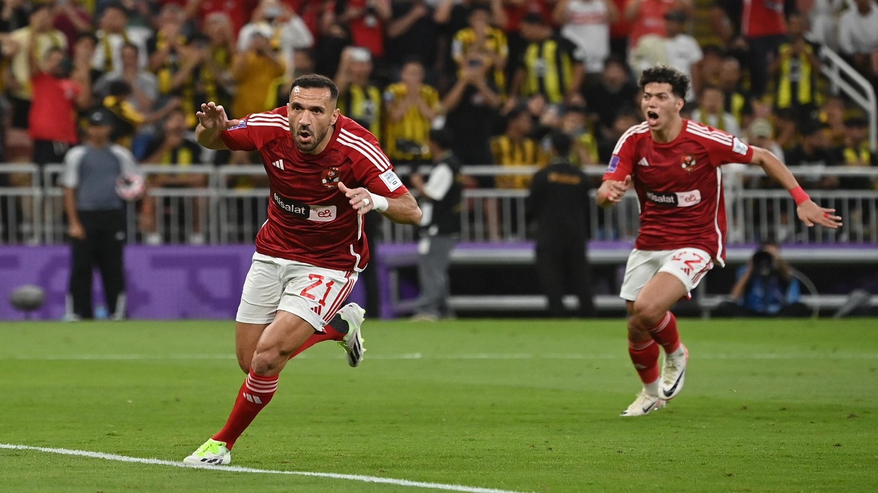 تواجد عاشور وداري وغياب شوبير.. قائمة النادي الأهلي لمباراة أورلاندو في الجولة 2 من دوري أبطال إفريقيا