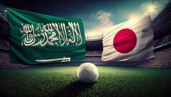 Firefly موعد مباراة السعودية واليابان في تصفيات كأس العالم 2026 83454