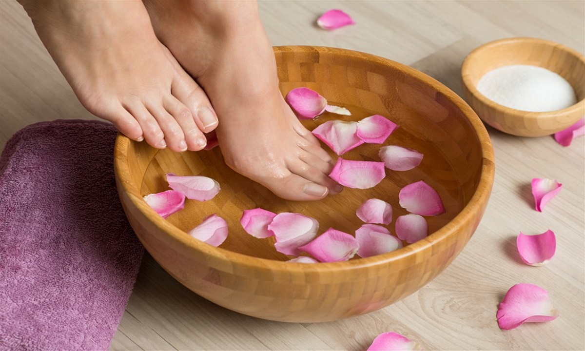 Foot SPA231010092833770