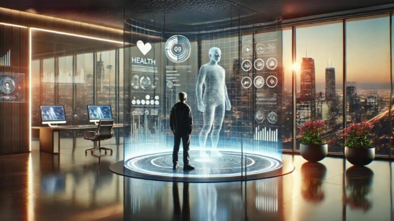 Future You... نظام يعرفك كيفية تأثر القرارات المستقبلية الحياتية