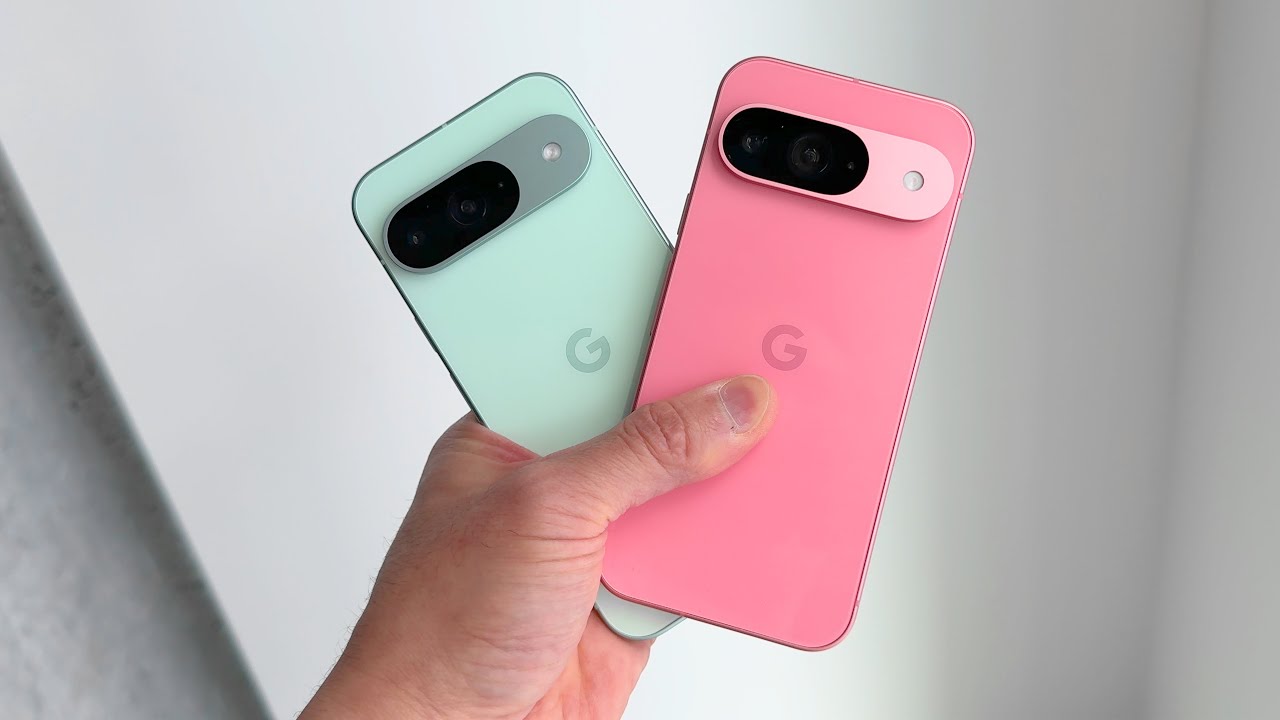 Google Pixel 9 Pro