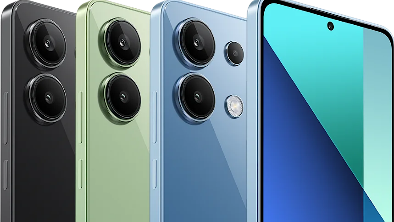 سعر هاتف Xiaomi Redmi Note 13