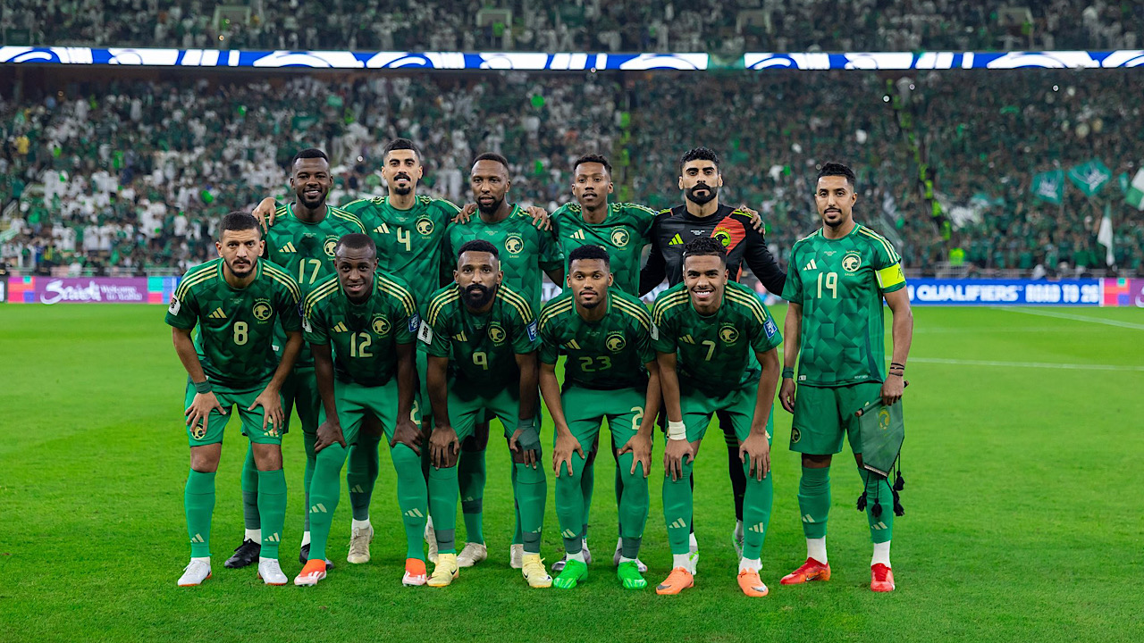 موعد مباراة السعودية والبحرين