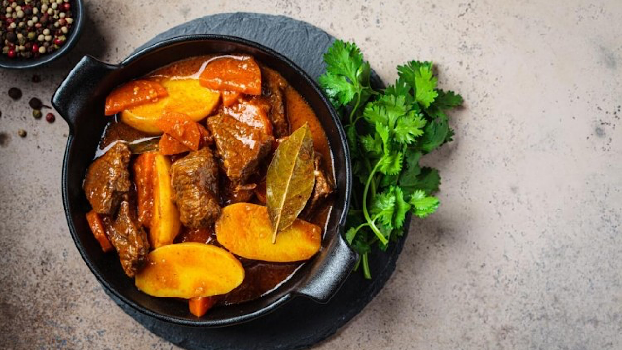 طريقة عمل كباب حلة بالخضار