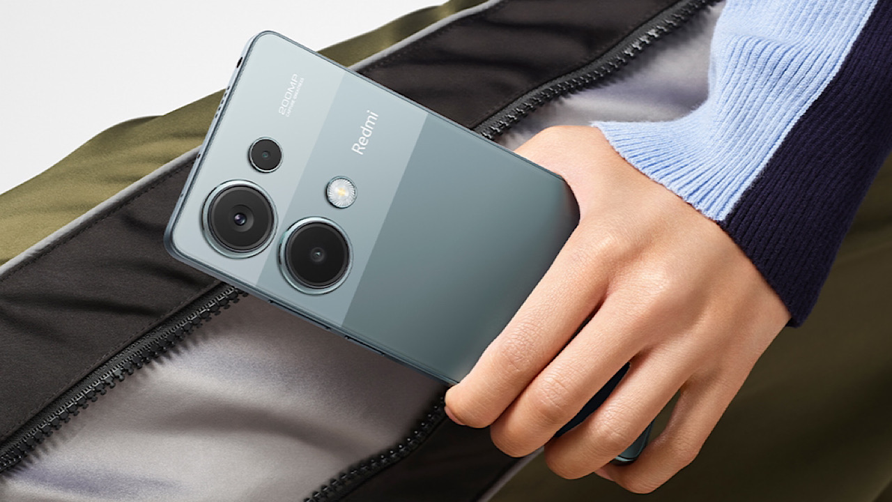 سعر هاتف Xiaomi Redmi Note 13 Pro 4G