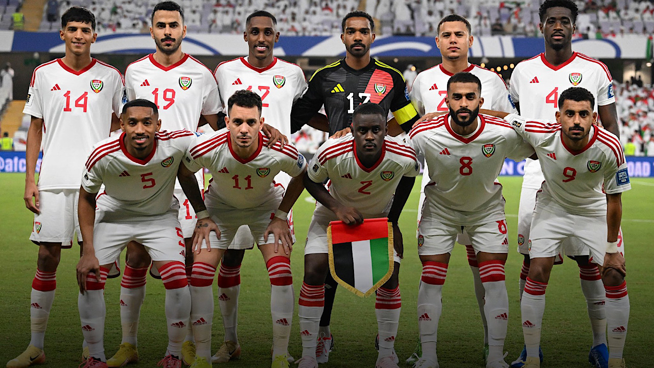 القنوات الناقلة لمباراة أوزبكستان والإمارات