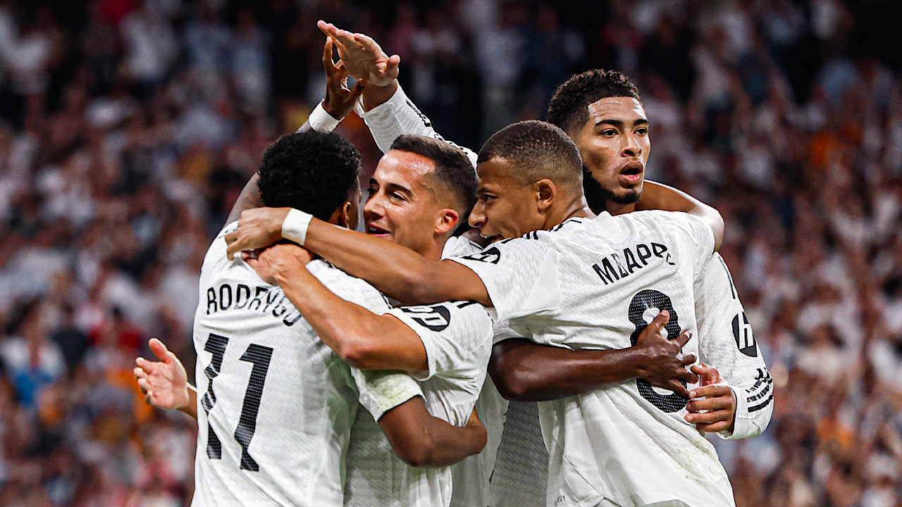 القنوات الناقلة لمباراة ريال مدريد وسيلتا فيغو