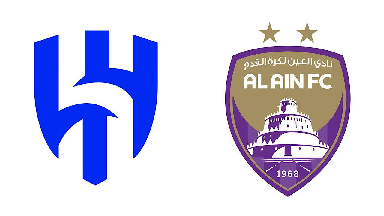 معلقين مباراة العين والهلال