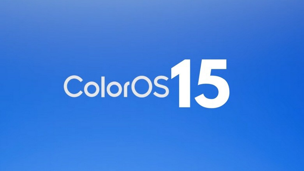 تحديث ColorOS 15