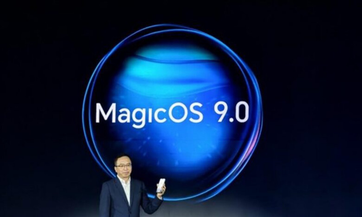 تحديث MagicOS 9.0