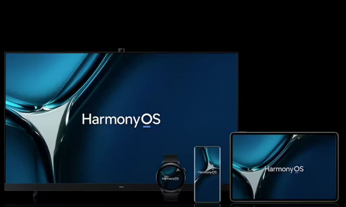 نظام HarmonyOS