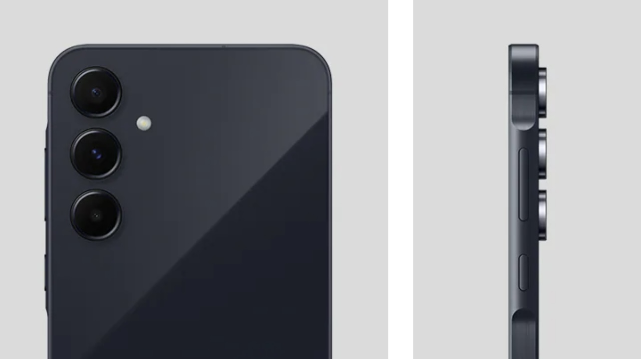 سعر هاتف Samsung Galaxy A55