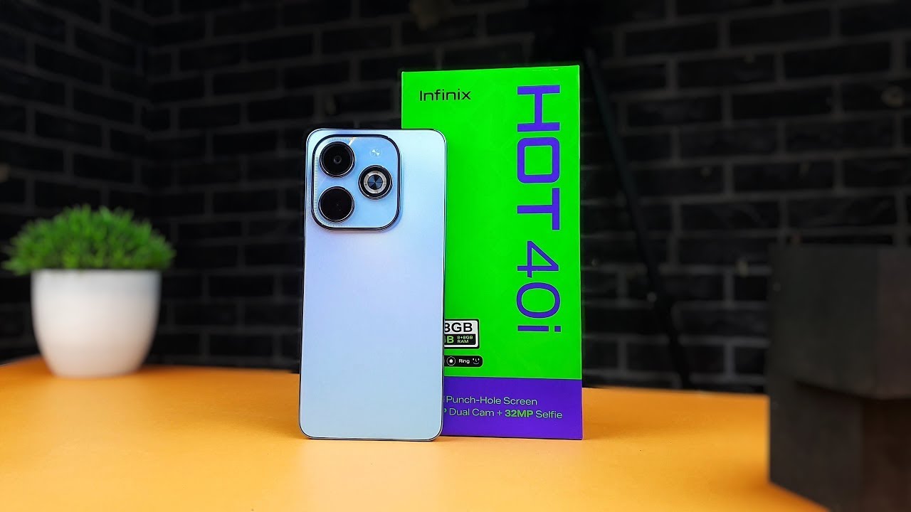 Infinix Hot 40i