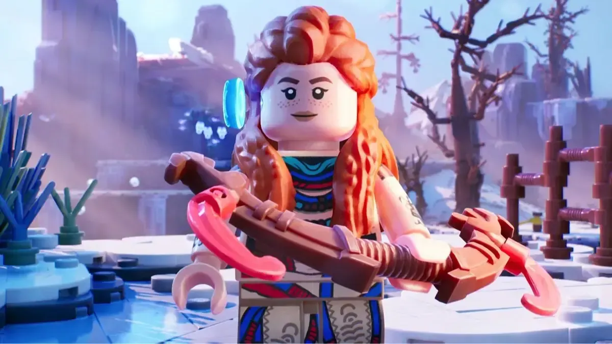 حجم نسخة الننتندو سويتش من لعبة LEGO Horizon Adventures.. وسعر الإصدار