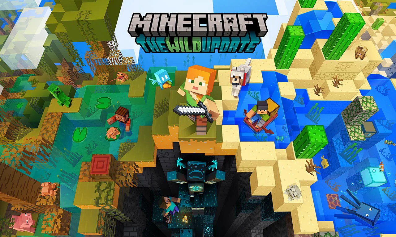 مميزات ماين كرافت الأصلية Minecraft الاستثنائية.. وماذا تفرق عن المجانية؟