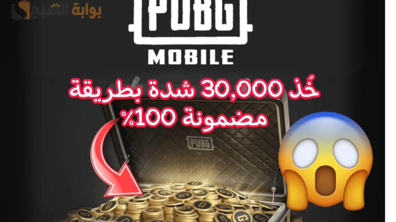 شحن شدات ببجي 2024 Pubg mobile