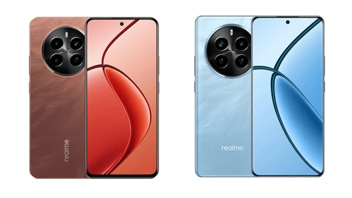 Realme P1 Pro