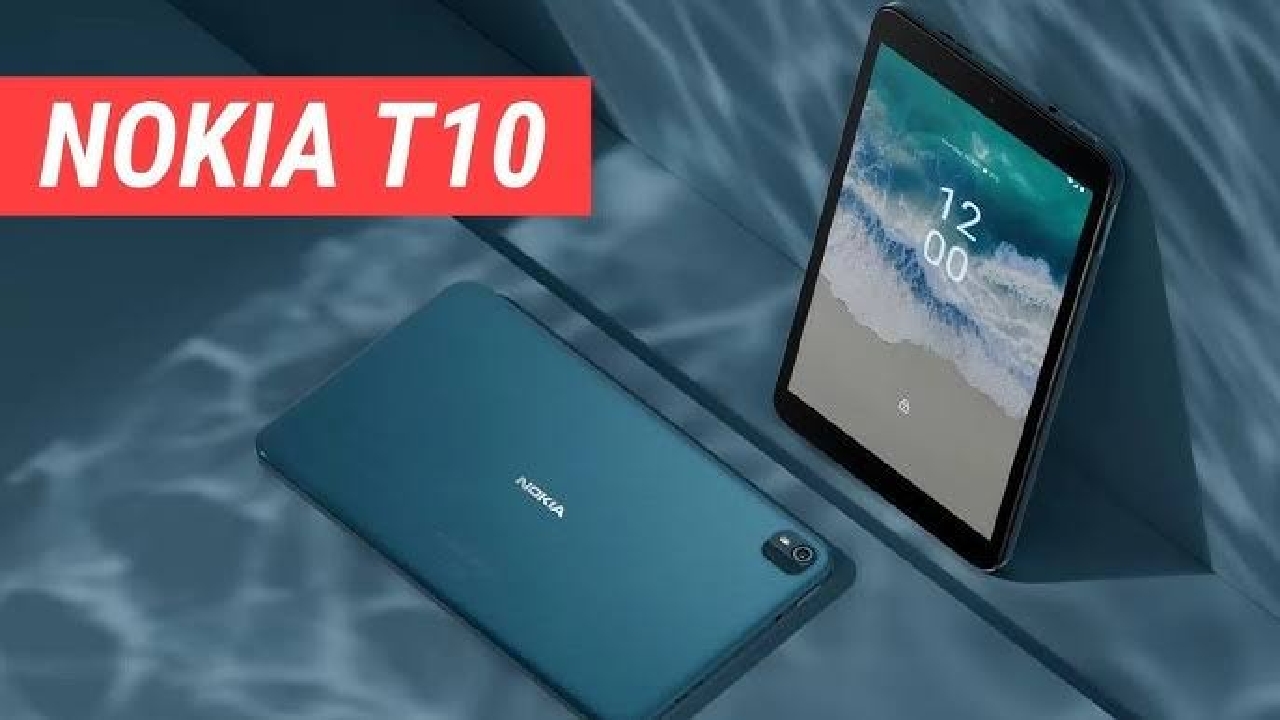 تابلت Nokia T10 4G