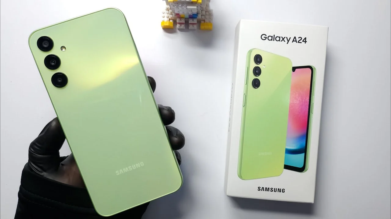 Samsung Galaxy A24