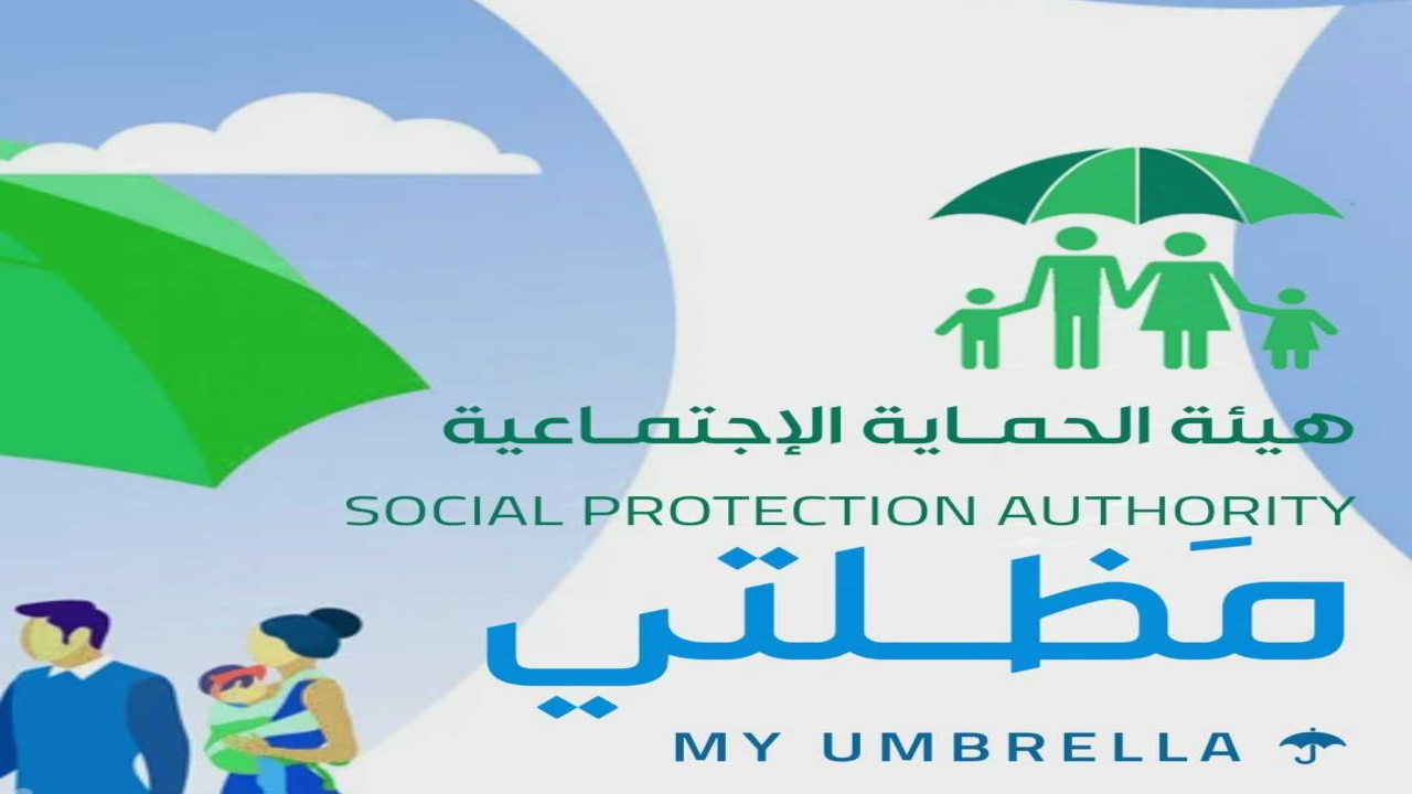 رابط اسماء الرعاية الاجتماعية 2024