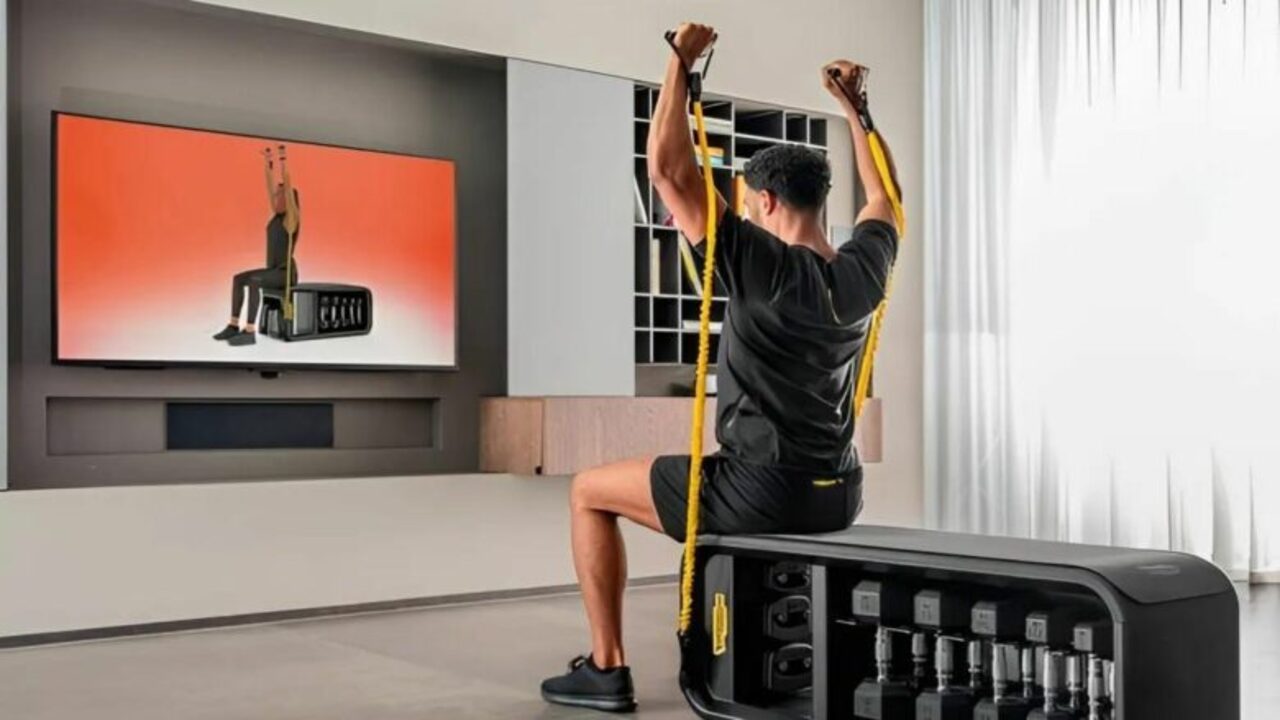 Technogym: سامسونج تضيف تطبيقا جديدا لأجهزة التلفاز لتحسين اللياقة المنزلية